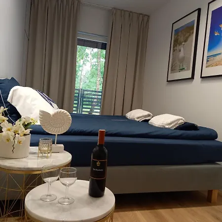 Apartment Na Wydmach W Pobierowie Pobierowo