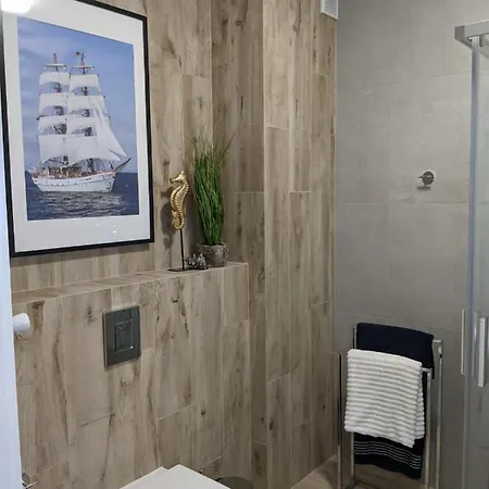 Apartment Na Wydmach W Pobierowie Pobierowo