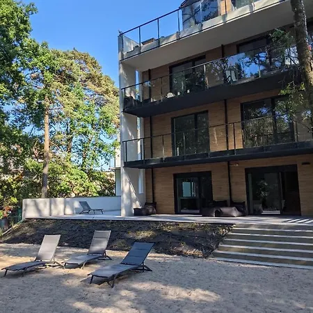Na Wydmach W Pobierowie Apartment Pobierowo
