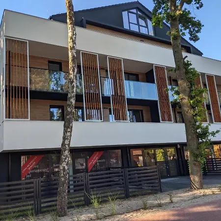 Na Wydmach W Pobierowie Appartement