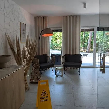 Apartment Na Wydmach W Pobierowie