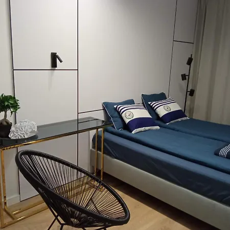 Appartement Na Wydmach W Pobierowie Pobierowo