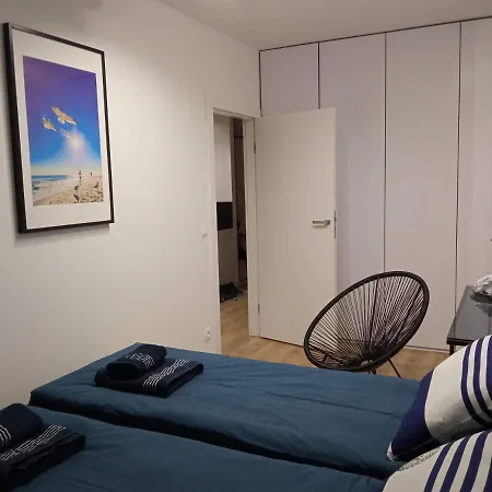 Na Wydmach W Pobierowie Appartement