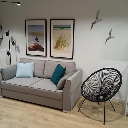 Appartement Na Wydmach W Pobierowie Pobierowo